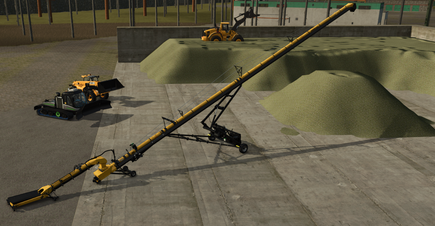 Cover image for FS25 convoy all
