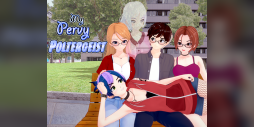Cover image for My Pervy Poltergeist