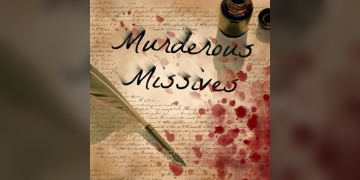 Cover image for Murderous Missives