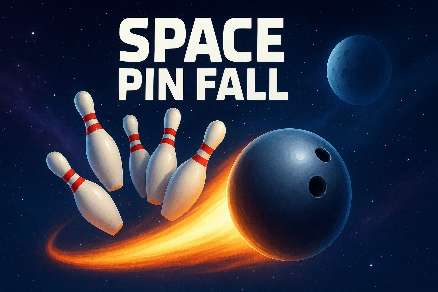 Space PinFall