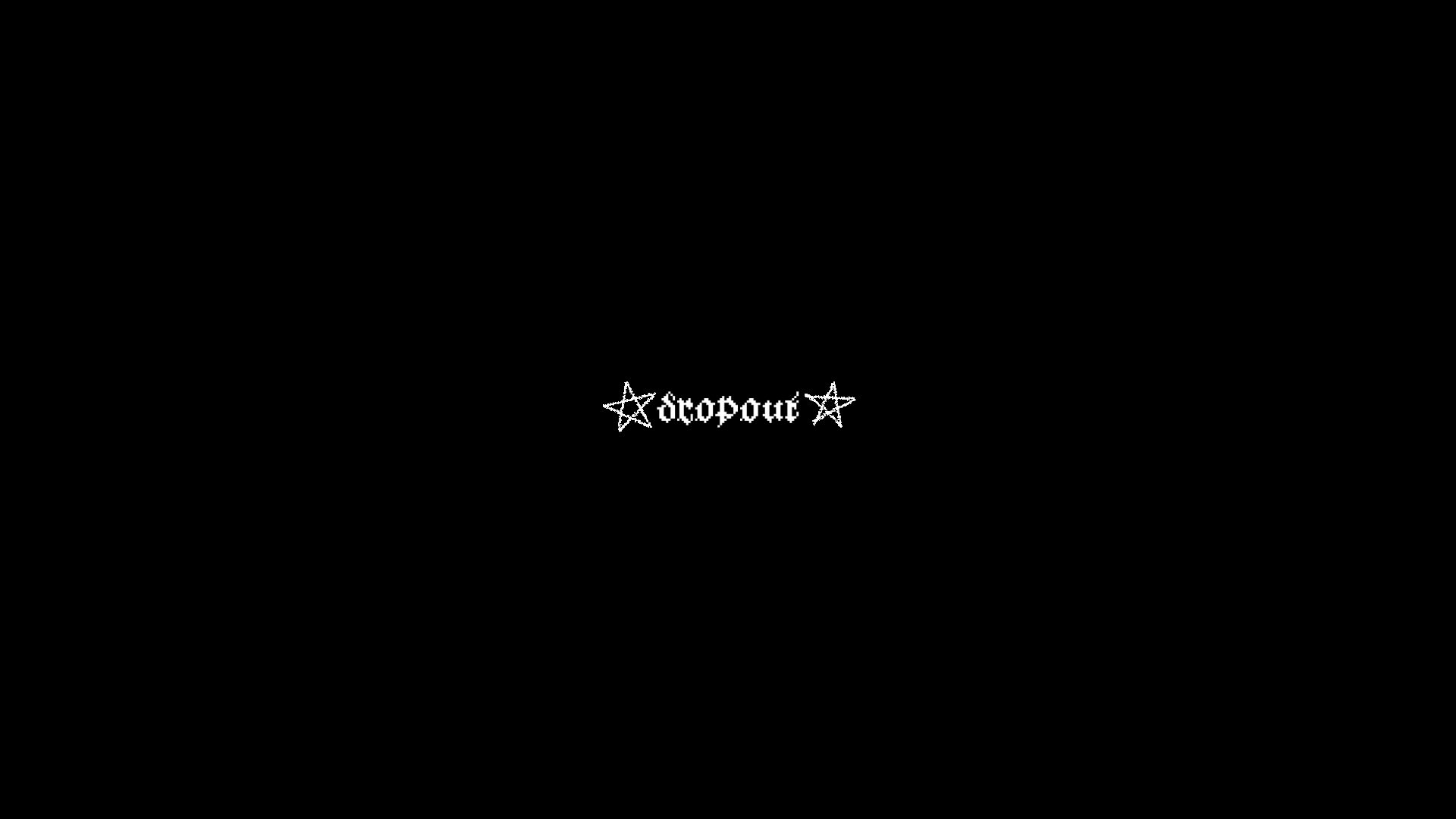 Cover image for dropout.