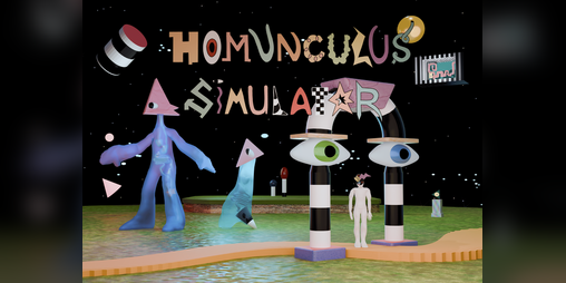 Cover image for Homunculus Simulator playtest