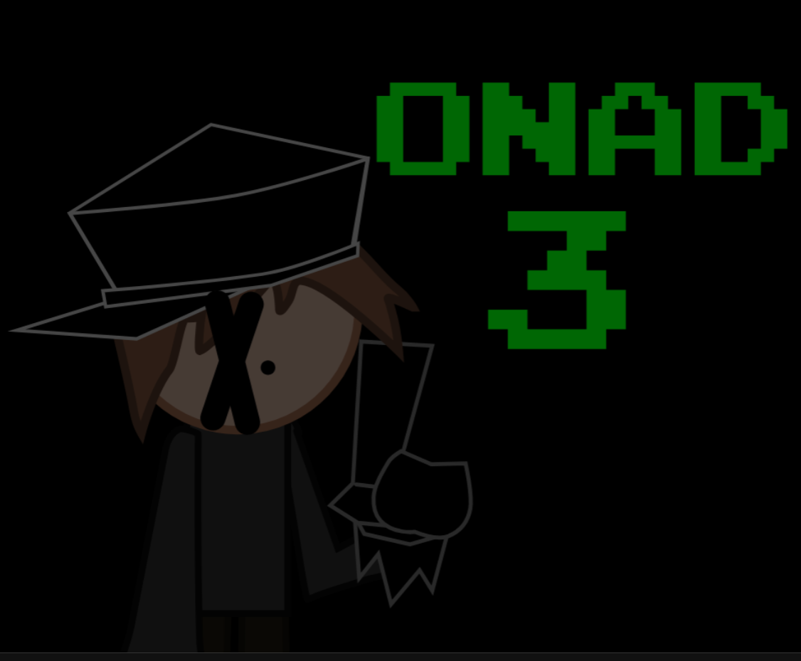 Cover image for One Night at Dumbasses 3