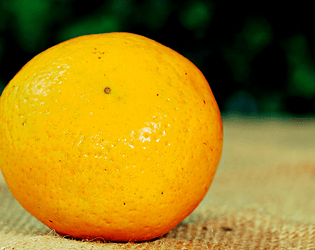 Mandarin Molten