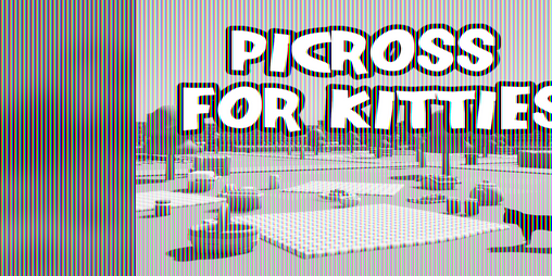 Cover image for Picross For Kitties