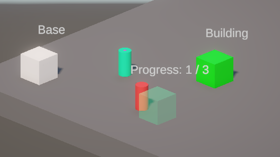WorkerAI Finite State Machine (Prototype)