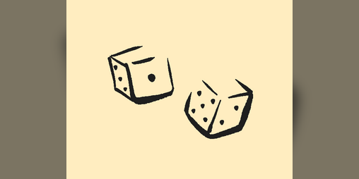Cover image for Deck Dice! (prototype)