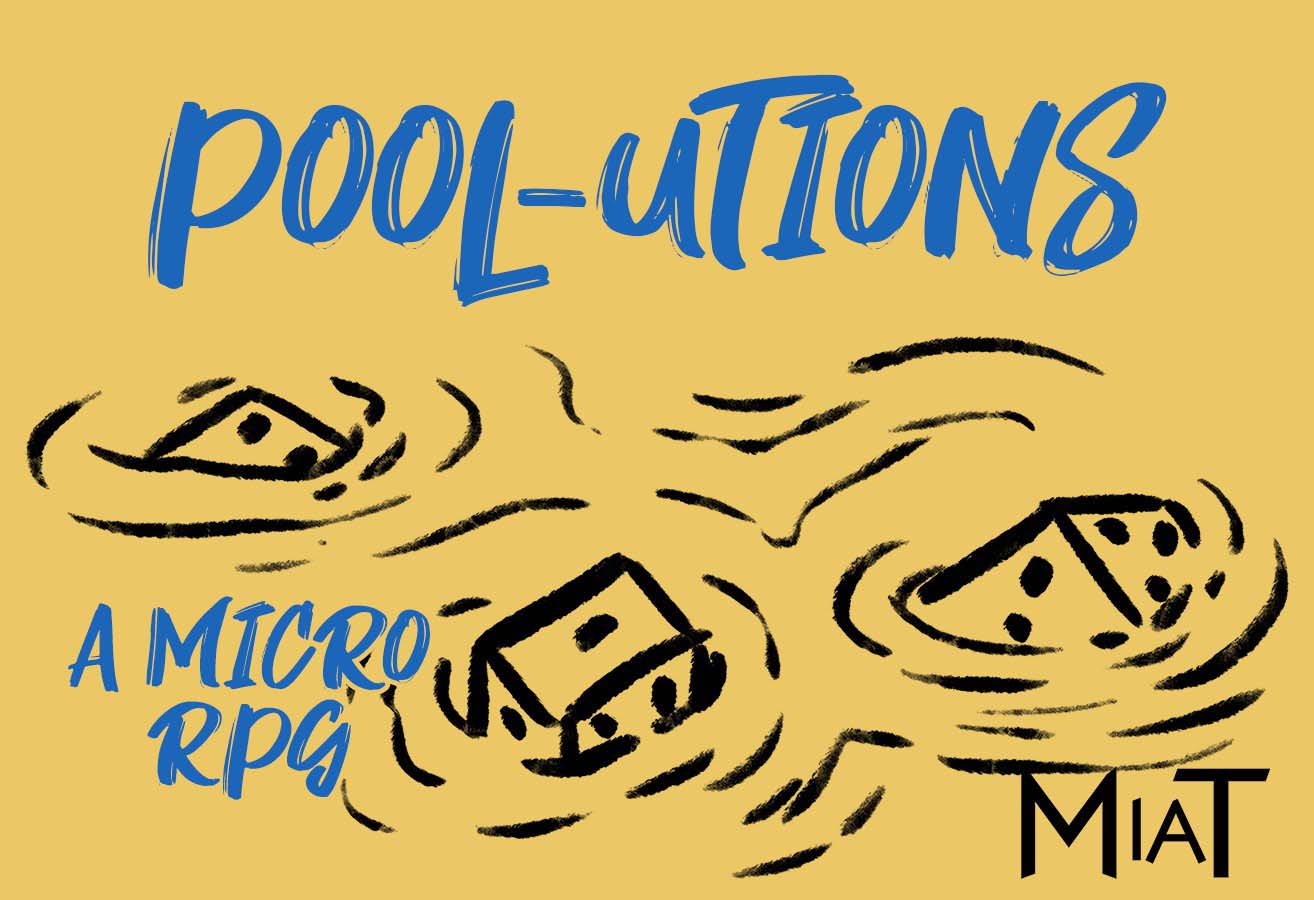 Cover image for Pool-utions