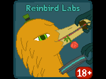 Cover image for Reinbird Labs (18+)