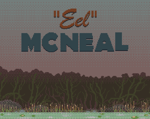Cover image for Eel McNeal