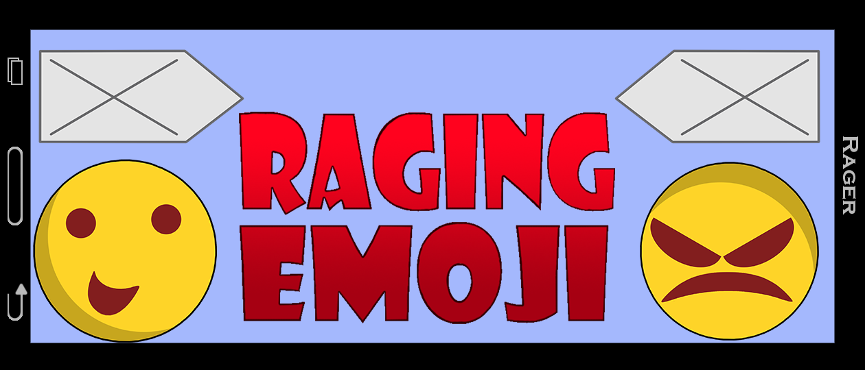 Raging Emoji