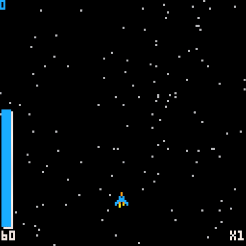 Quantum Shooter
