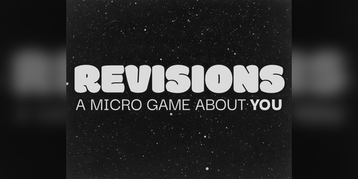Cover image for Revisions