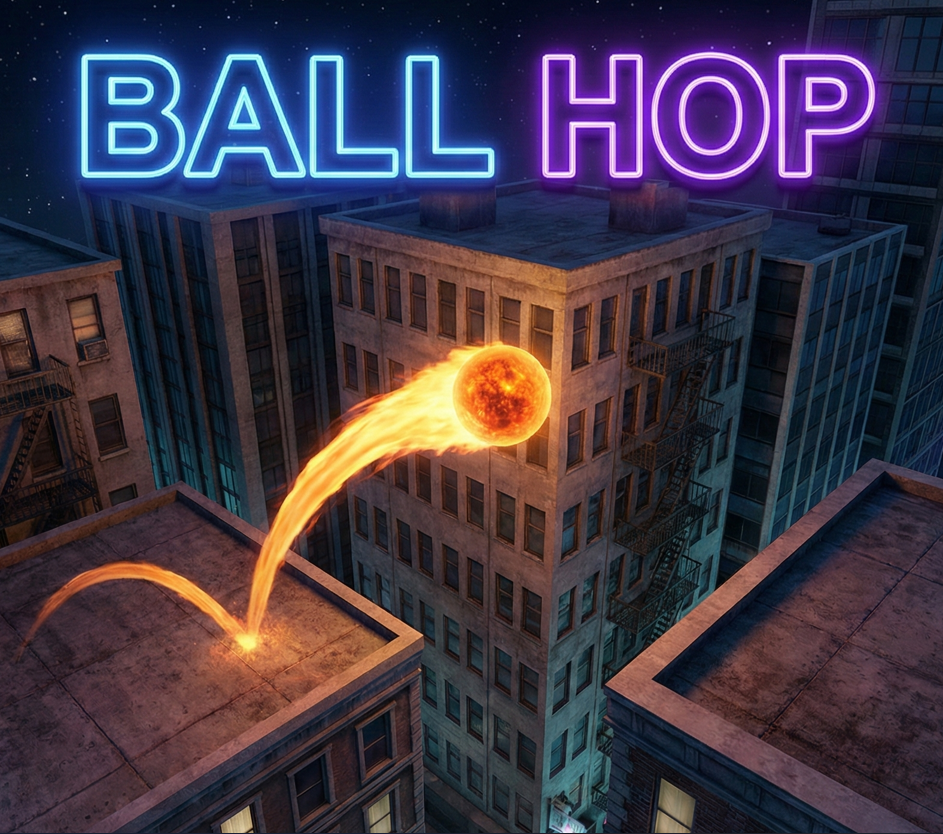 BALL HOP