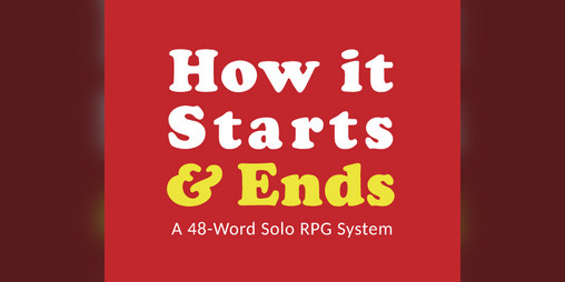 Cover image for How it Starts & Ends!