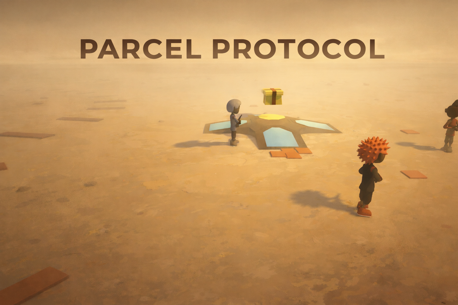 Cover image for Parcel Protocol
