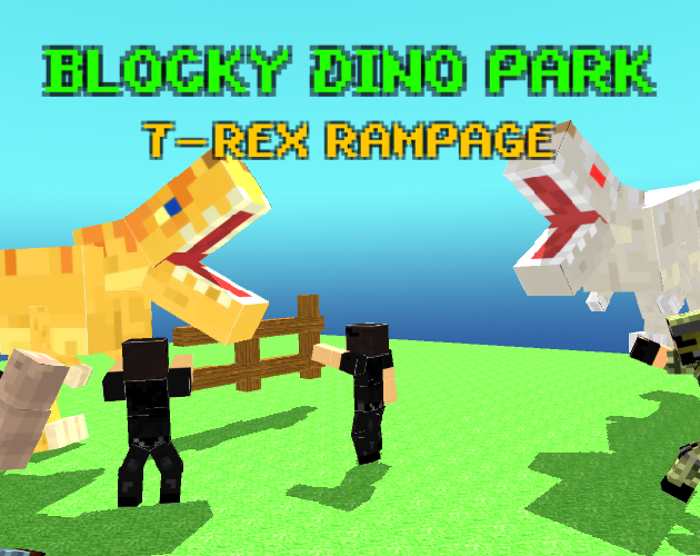 T-Rex Fights Dinosaurs - Dominator Edition for Android - Download