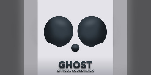 Cover image for Ghost: Official Soundtrack