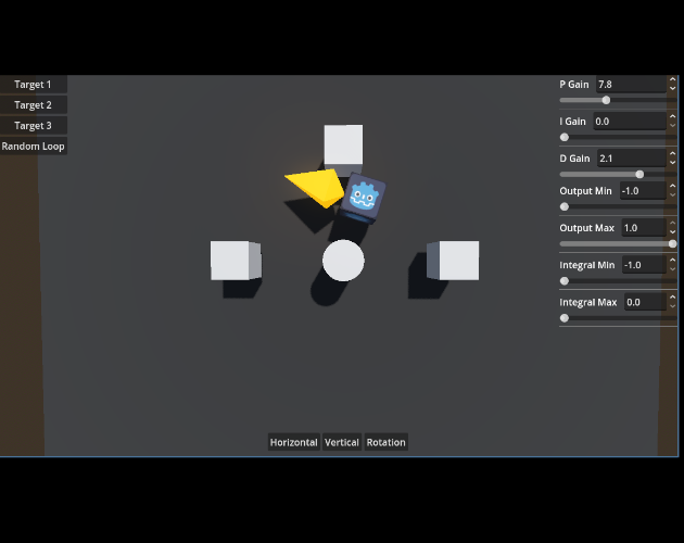 Cover image for Godot PID Demo