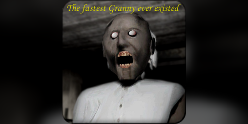 Cover image for Granny: The fastest Granny ever existed (Flash Difficuly)