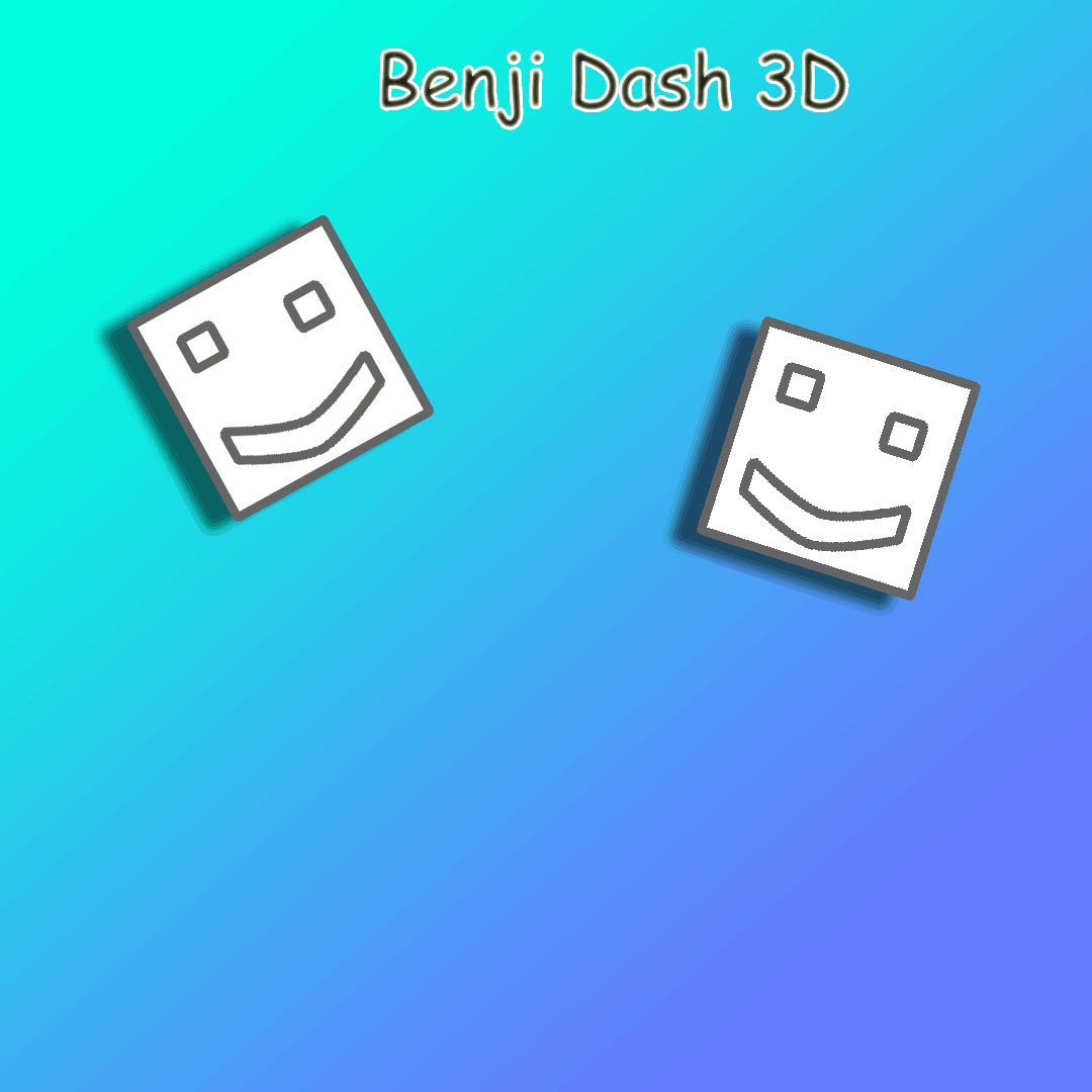 Benji Dash 3D