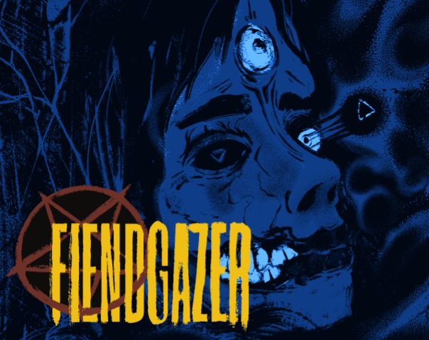 Cover image for Fiendgazer v2