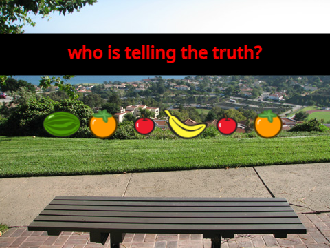 Cover image for Delusive Fruit