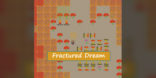 Cover image for Fractured Dream