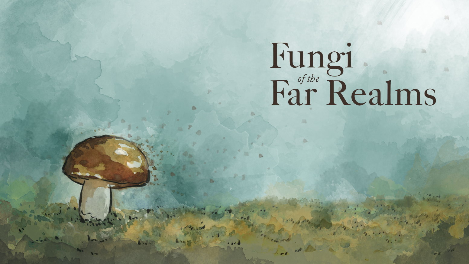 Fungi of the Far Realms