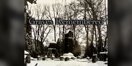 Cover image for Micro Graves Remembered