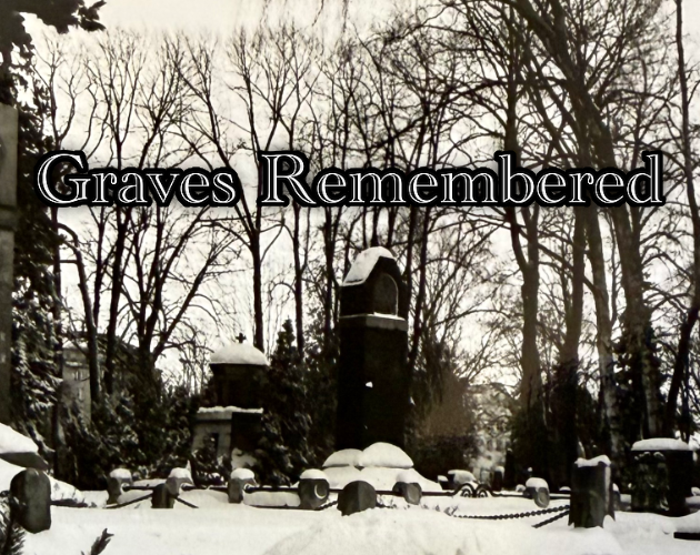 Cover image for Micro Graves Remembered
