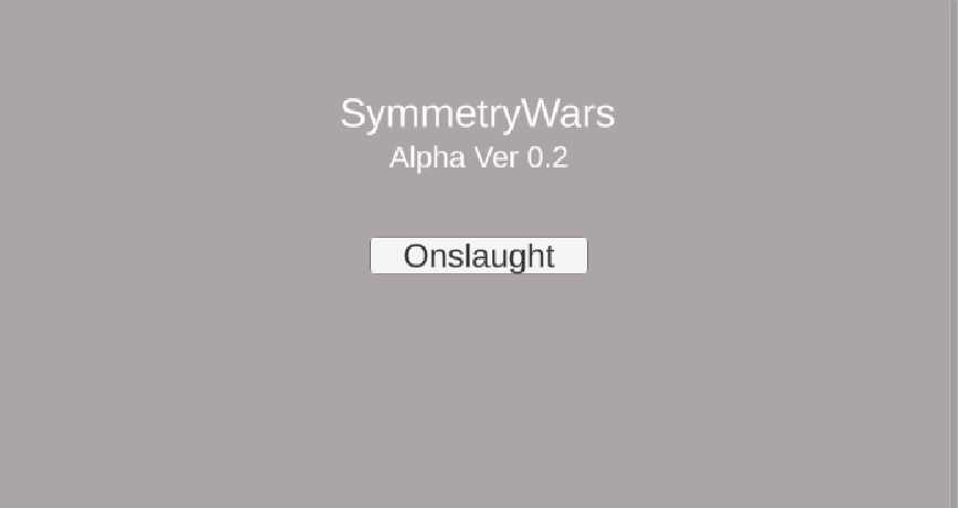 Symmetry Wars