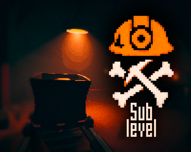 Cover image for SUBLEVEL
