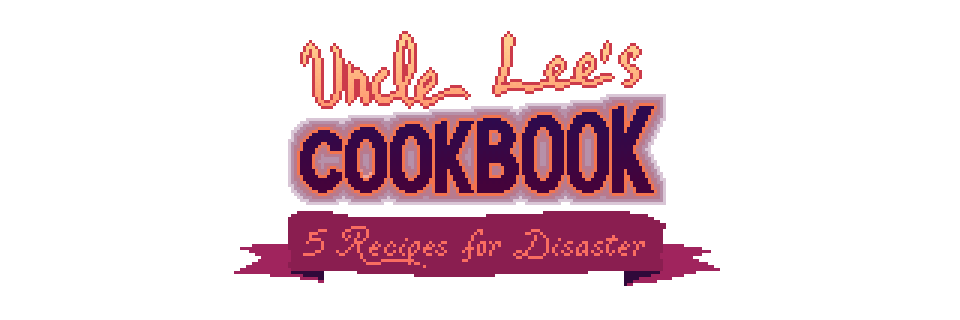 Uncle Lee's Cookbook (demo)