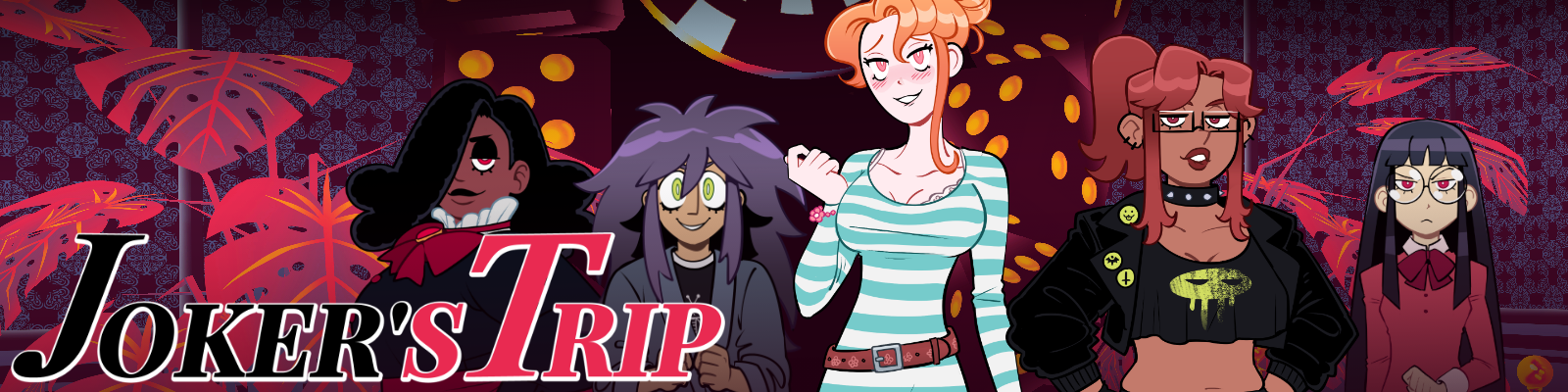 Joker's Trip (18+) Demo