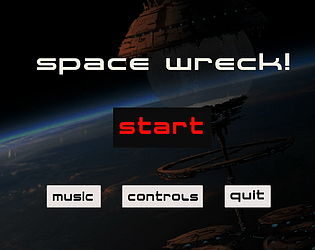 Space Wreck