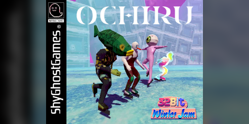 Cover image for Ochiru