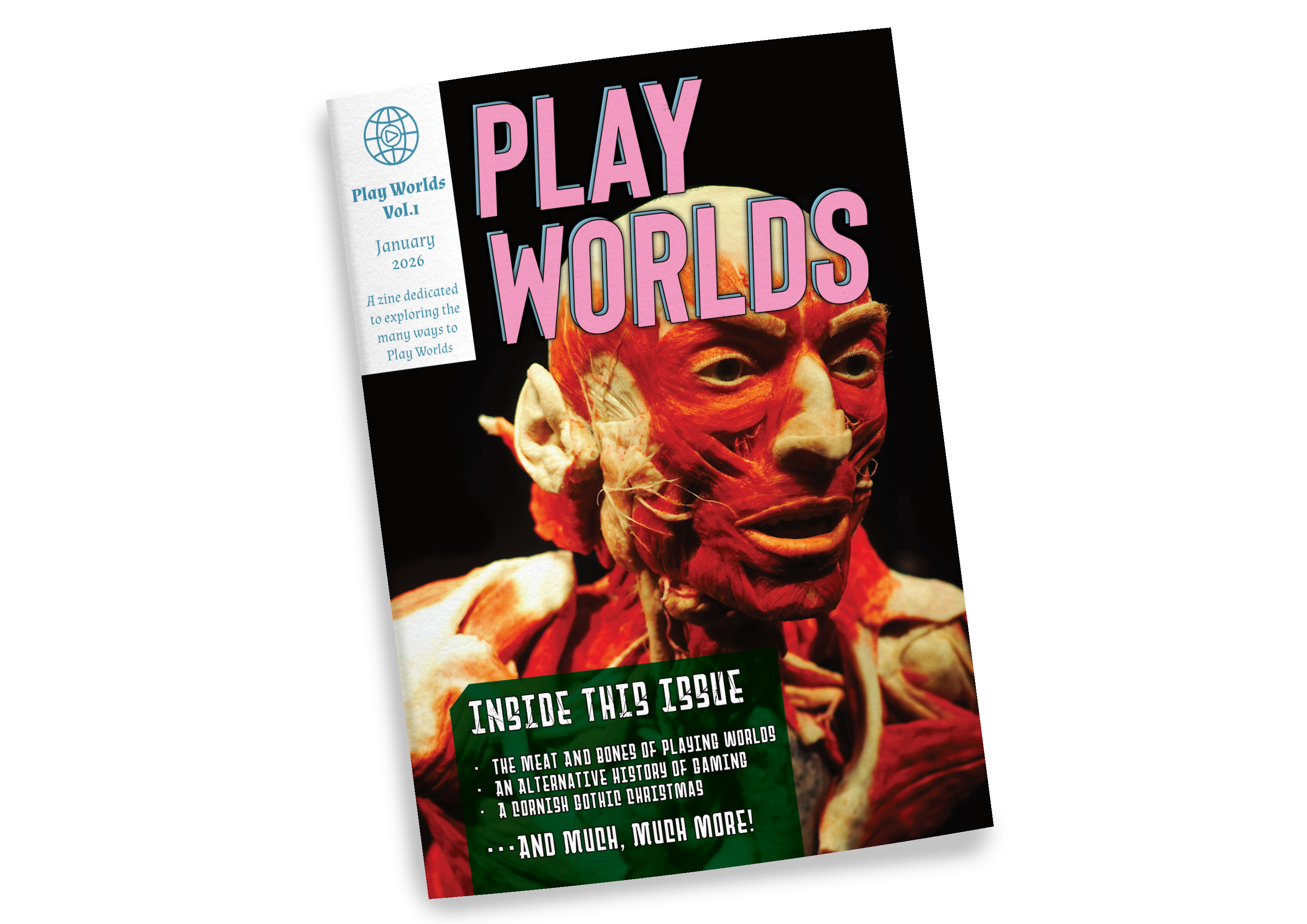 CLICK HERE for the Play Wolds Zine Vol.1