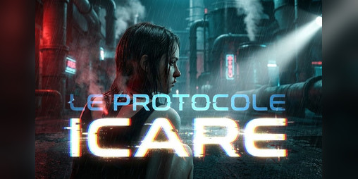 Cover image for Le Protocole Icare : Scénario Cyberpunk
