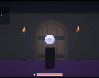 SuperBall game screenshot