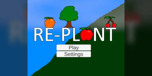 Cover image for Re-Plant