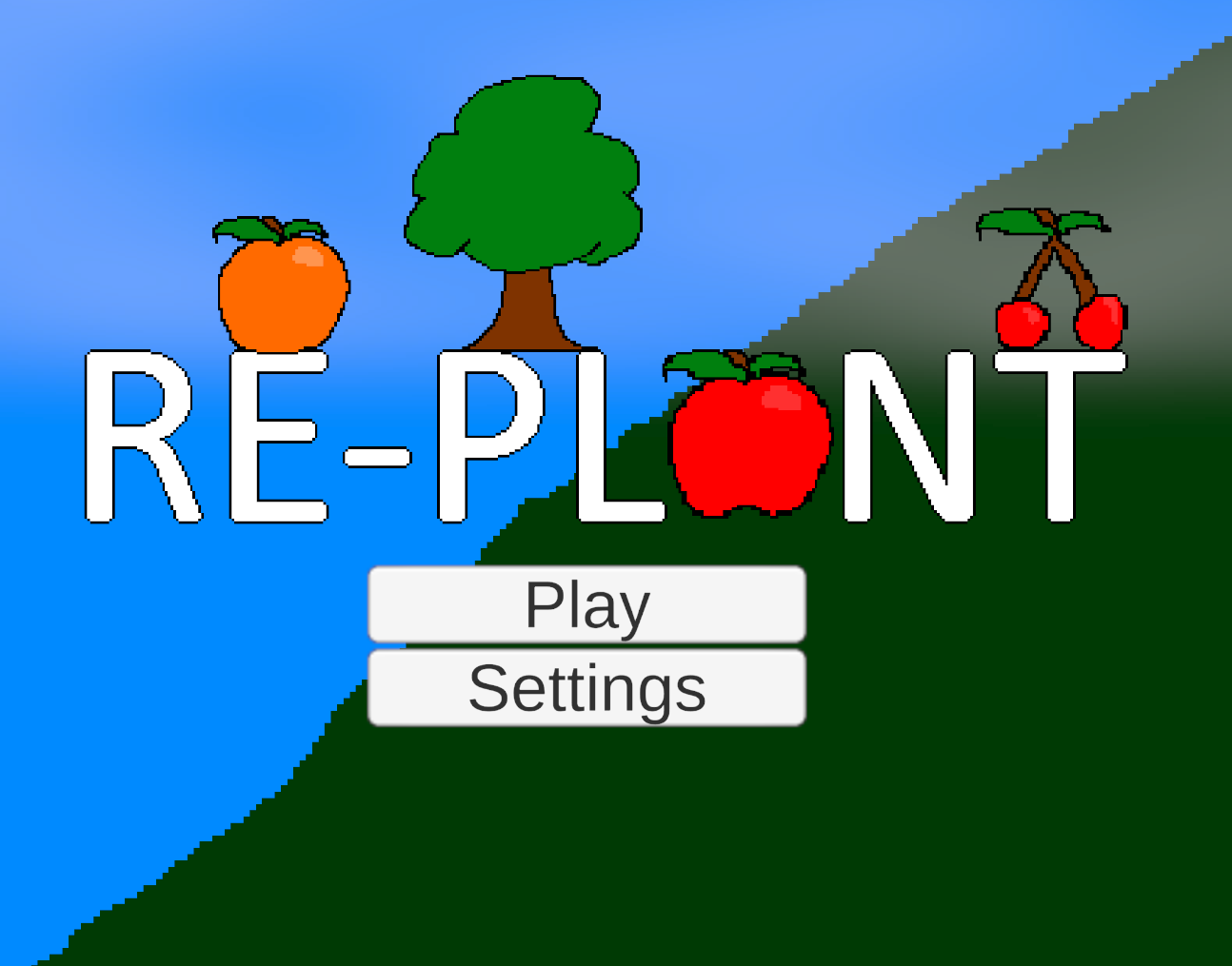 Cover image for Re-Plant