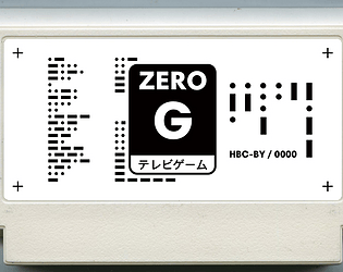 Zero G Inspiration