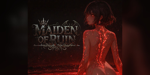 Cover image for Maiden of Ruin 0.30