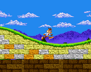 Bubsy Project