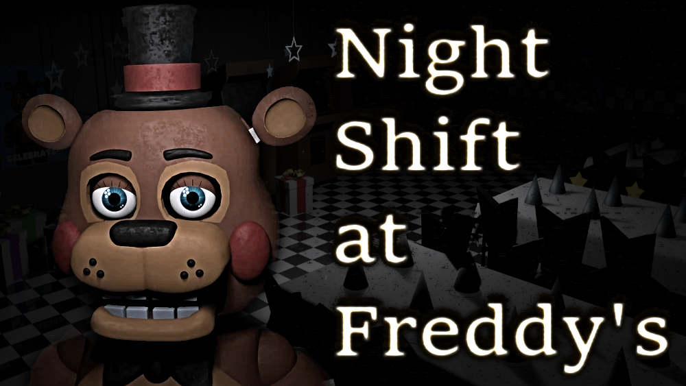 Night Shift at Freddy's EU