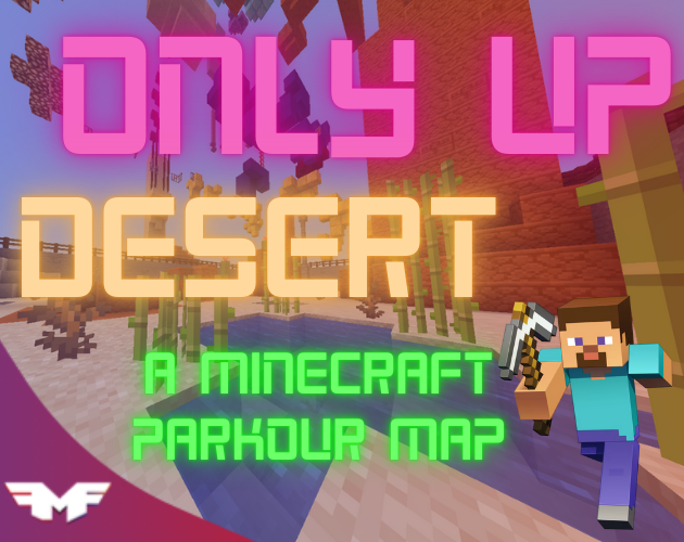 Cover image for Only Up Desert