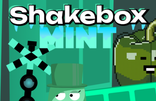Shakebox V3 - Mint