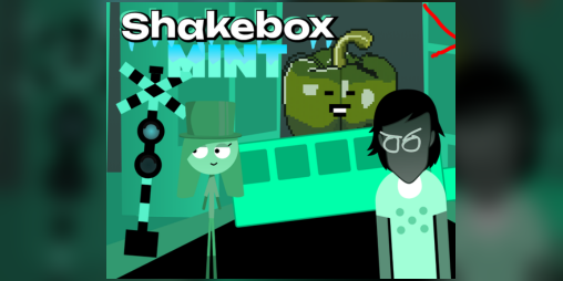 Cover image for Shakebox V3 - Mint