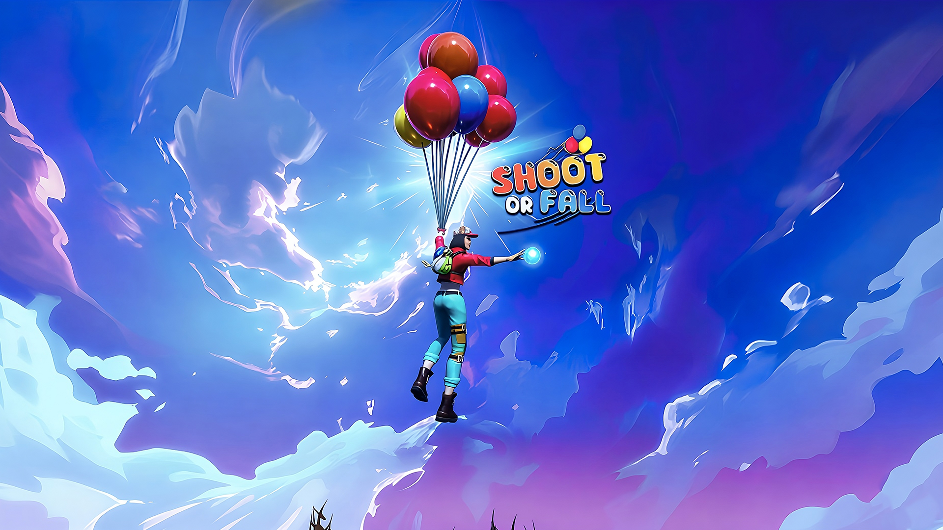Shoot Or Fall : Ballon Battles by Stroyed Studio